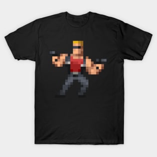 Duke Nukem low-res pixelart T-Shirt